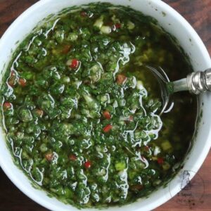 Chimichurri Sauce