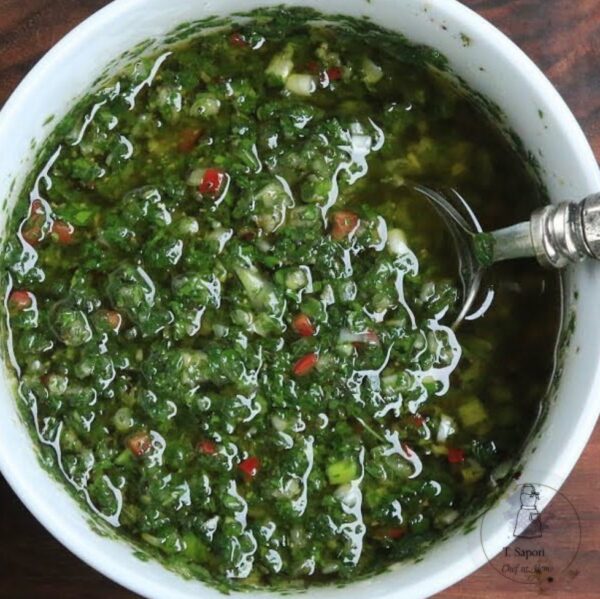 Chimichurri Sauce