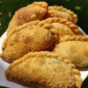 Beef empanada