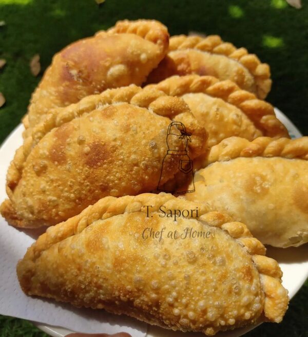 Beef empanada