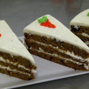 Carrot Cake Delight