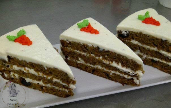 Carrot Cake Delight