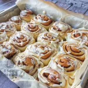 Cinnamon Rolls