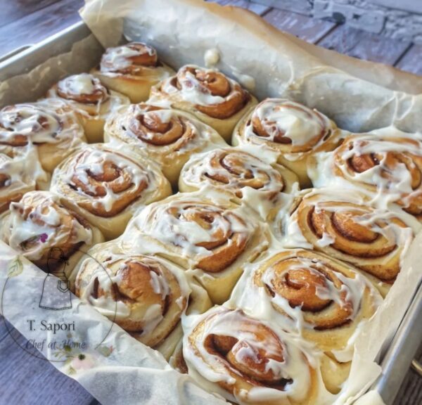 Cinnamon Rolls