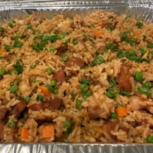 Pork Fried Rice