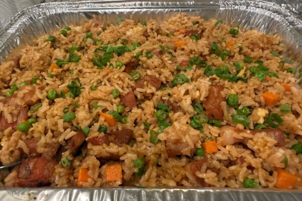 Pork Fried Rice