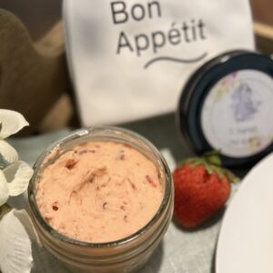 Strawberry Butter
